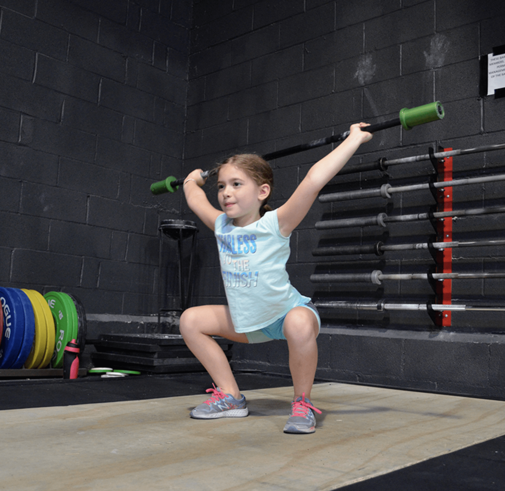 CrossFit Kids | 8-10 years