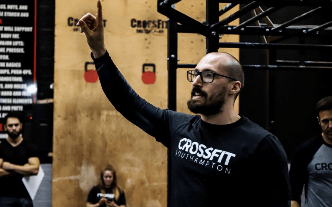 Rest and Recovery – Dan Mayes, May 2019